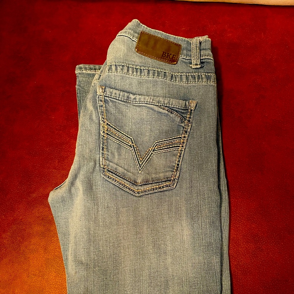 Men’s BKE jeans. Excellent condition.